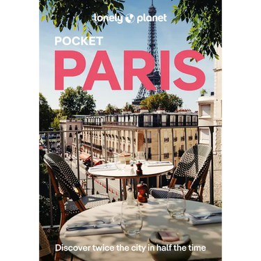 Lonely Planet Pocket Paris