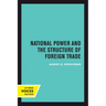 National Power and the Structure of Foreign Trade