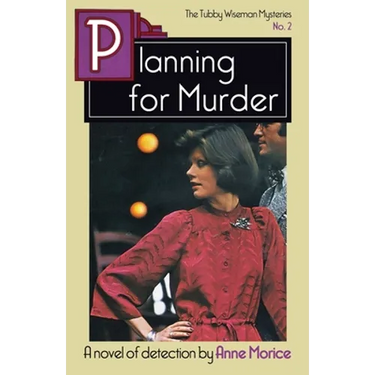 Planning for Murder: A Tubby Wiseman Mystery