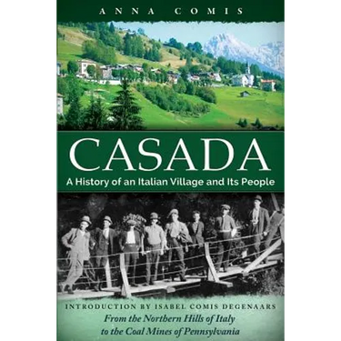 Casada: A History of an Italian Village and Its People