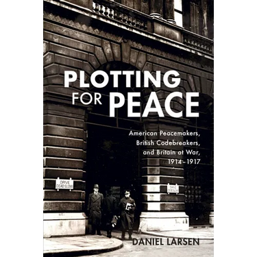 Plotting for Peace