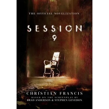 Session 9: The Official Novelization