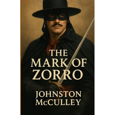 The Mark Of Zorro (Illustrated)