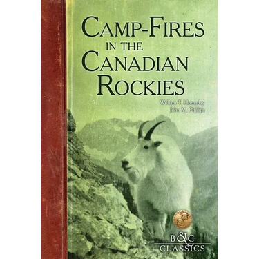 Camp-Fires in the Canadian Rockies