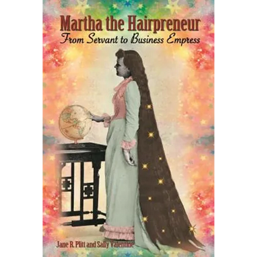 Martha the Hairpreneur: From Servant to Business Empress