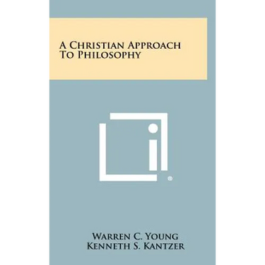 A Christian Approach to Philosophy