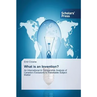 What Is an Invention?
