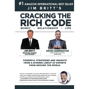 Cracking the Rich Code vol 9