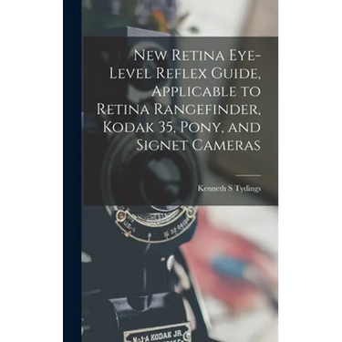 New Retina Eye-level Reflex Guide, Applicable to Retina Rangefinder, Kodak 35, Pony, and Signet Cameras
