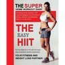 The Easy HIIT: A Home Work Out Plan for Weight Loss and Fitness - High Intensity Interval Training