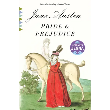 Pride and Prejudice (a Read with Jenna Book Club Pick)