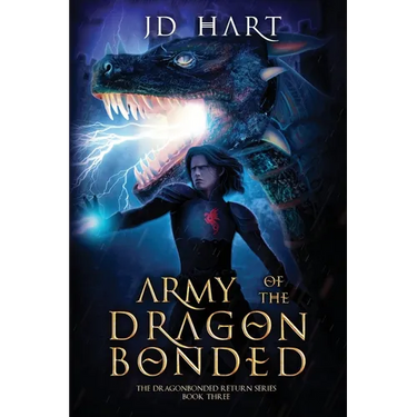Army of the Dragonbonded: Book of Water