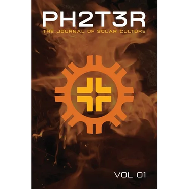 Ph2t3r: The Journal of Solar Culture. Vol. 1