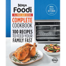 The Official Ninja(r) Foodi(tm) XL Pro Air Oven Complete Cookbook: 100 Recipes to Feed Your Family Fast
