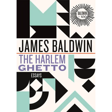 The Harlem Ghetto: Essays