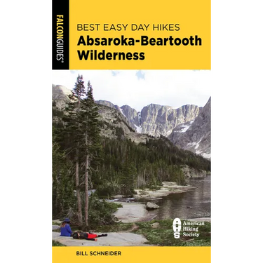 Best Easy Day Hikes Absaroka-Beartooth Wilderness