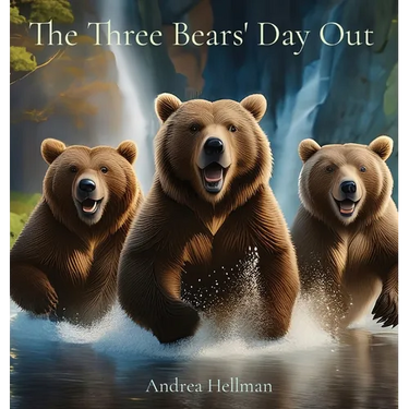 The Three Bears' Day Out
