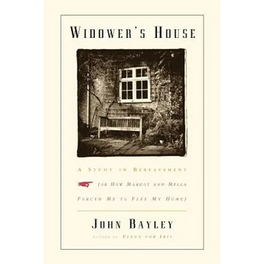 Widower's House: A Study in Bereavement, or How Margot and Mella Forced Me to Flee My Home