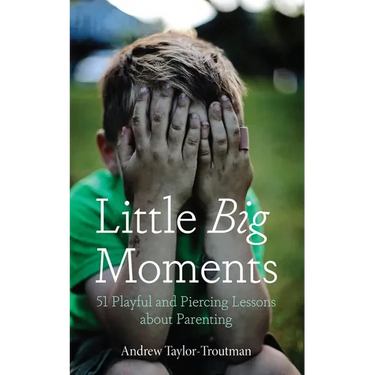 Little Big Moments: 51 Playful and Piercing Lessons about Parenting