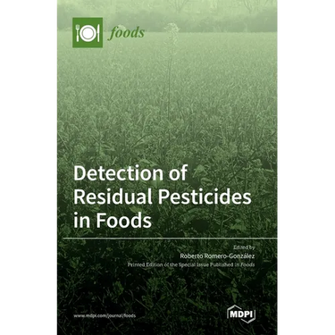 Detection of Residual Pesticides in Foods