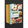 Ethnic Vegan Delight Box Set: 4 Books in 1