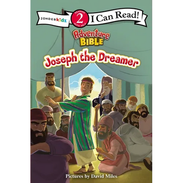 Joseph the Dreamer: Level 2