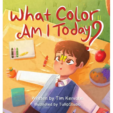 What Color Am I Today?