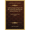 Anthropological Papers Of The American Museum Of Natural History V8: Jicarilla Apache Texts (1911)