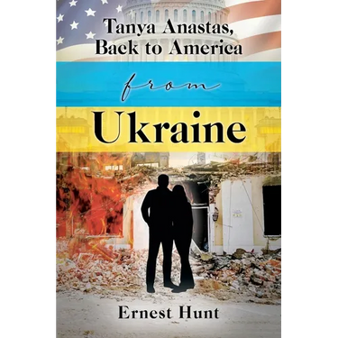 Tanya Anastas, Back to America from Ukraine
