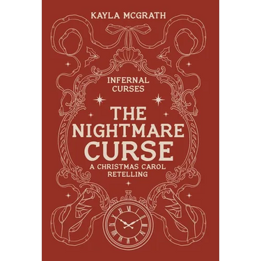 The Nightmare Curse: A Christmas Carol Retelling