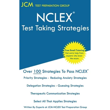 NCLEX Test Taking Strategies