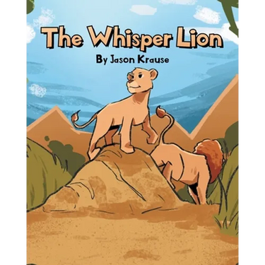 The Whisper Lion