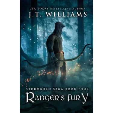 Ranger's Fury: A Tale of the Dwemhar