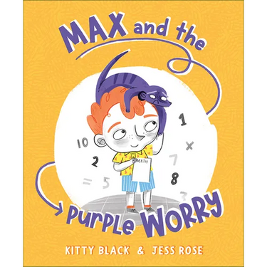 Max and the Purple Worry