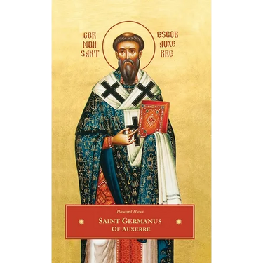 St. Germanus of Auxerre