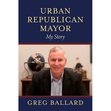 Urban Republican Mayor: My Story