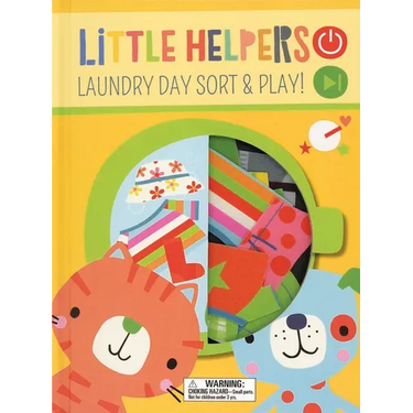 Laundry Day Sort and Play