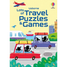 Lots of Travel Puzzles and Games