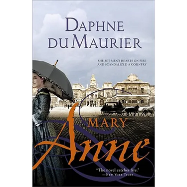 Mary Anne