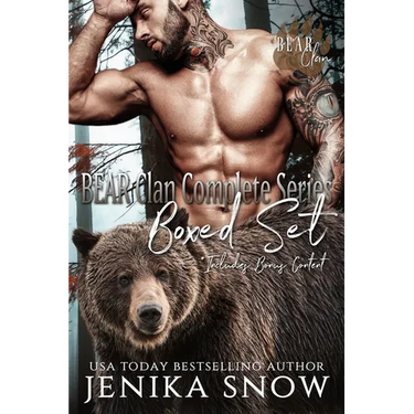 Bear Clan: Complete Series Box Set