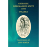 Cherokee Intermarried White 1906 Volume I