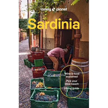 Lonely Planet Sardinia