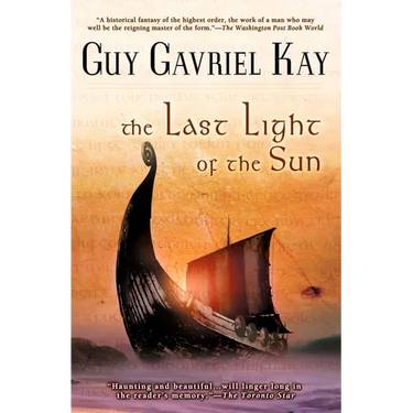 The Last Light of the Sun