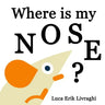 Where is my nose?