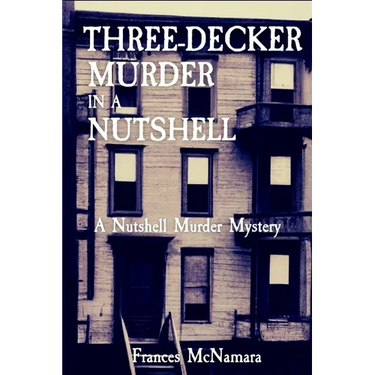 Three-Decker Murder in a Nutshell: A Nutshell Murder Mystery