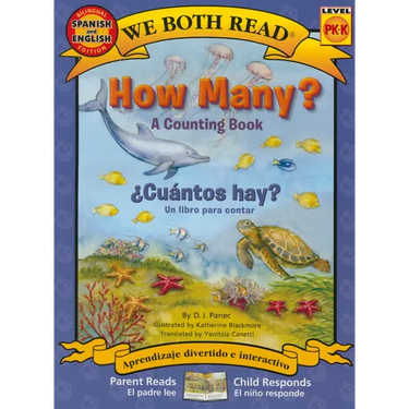 How Many?-Cuantos Hay? (a Counting Book)