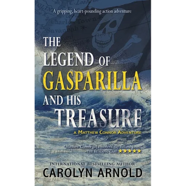 The Legend of Gasparilla and His Treasure
