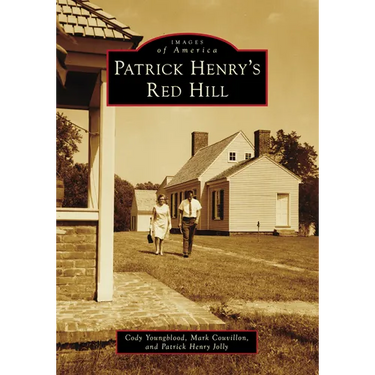 Patrick Henry's Red Hill