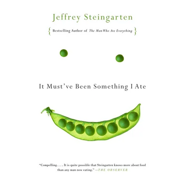 It Must've Been Something I Ate: The Return of the Man Who Ate Everything