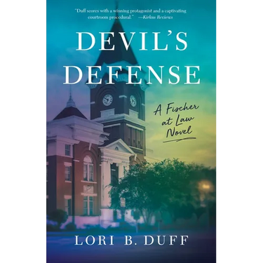 Devil's Defense: A Fischer at Law Novel